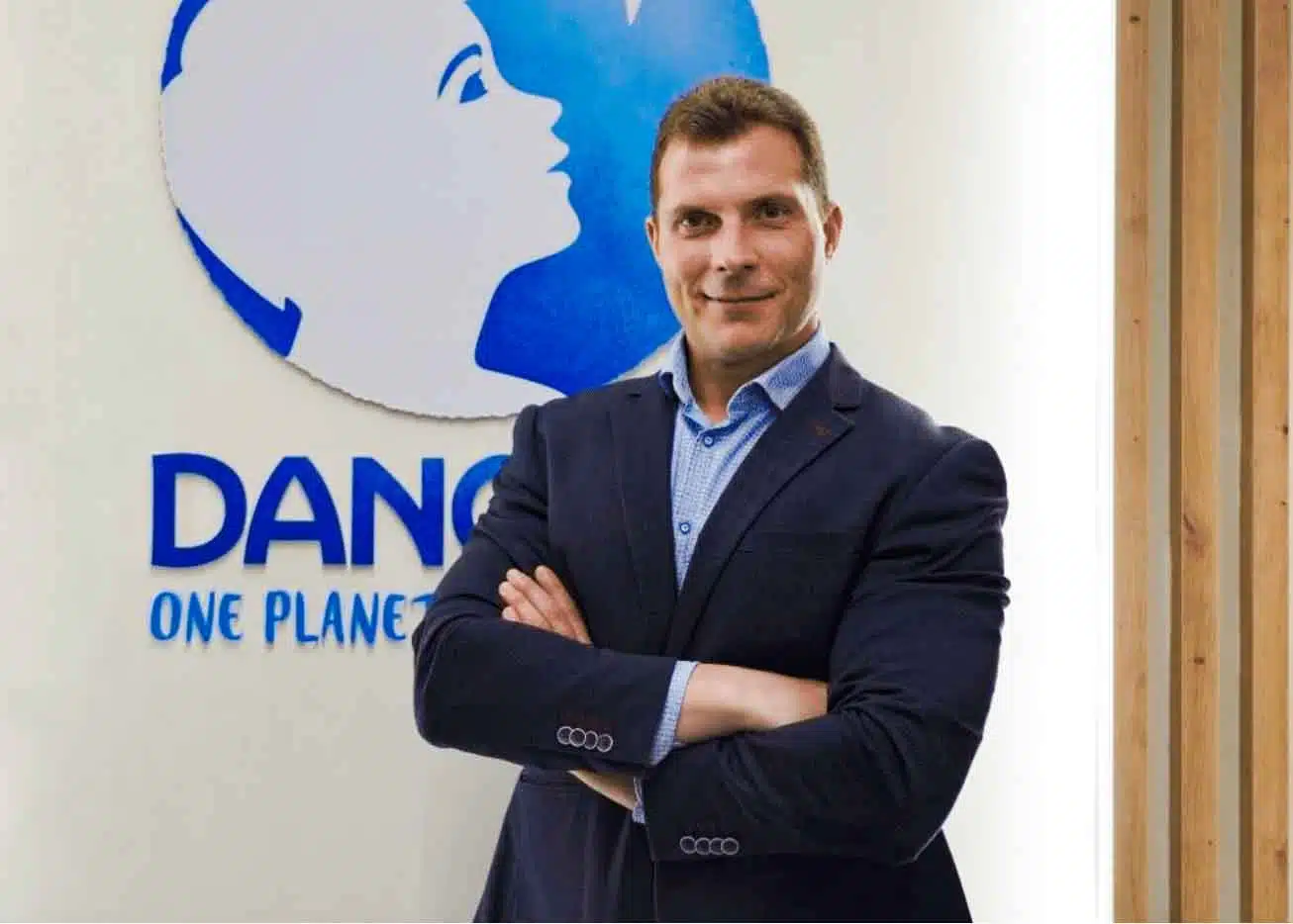 Francesc Casajuana, nuevo director del departamento de General Secretary de Danone