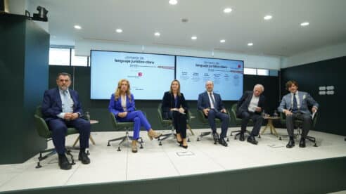La ‘Jornada de lenguaje jurídico claro’ reivindica acercar la Administración de Justicia a los ciudadanos