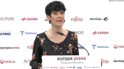 La ministra Elsa Saiz Delgado está «escuchando al colectivo» sobre el contencioso de las pensiones de abogados y procuradores