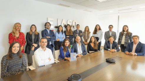 Ejaso en el «top 10» de despachos por número de operaciones en «Venture Capital» en España
