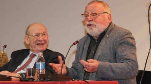 Fernando Savater: «España no tiene por qué ir a reconciliarse con los separatistas que la han amenazado»