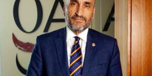 - Fernando Santiago, reelegido presidente de los Gestores Administrativos para un tercer mandato