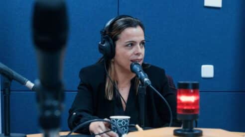 Isabel Salazar (Podimo): “Madrid puede ser un epicentro de creación del mundo pódcast” 