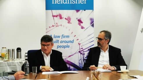 Fieldfisher cierra 2023 con un incremento del 15 % en facturación neta en España