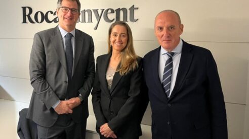 RocaJunyent refuerza su equipo de Derecho Fiscal con la incorporación de Imma Ferrés en Girona