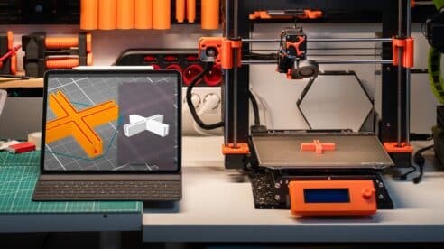 ¿Puede la impresión 3D facilitar a los delincuentes la fabricación de armas caseras?