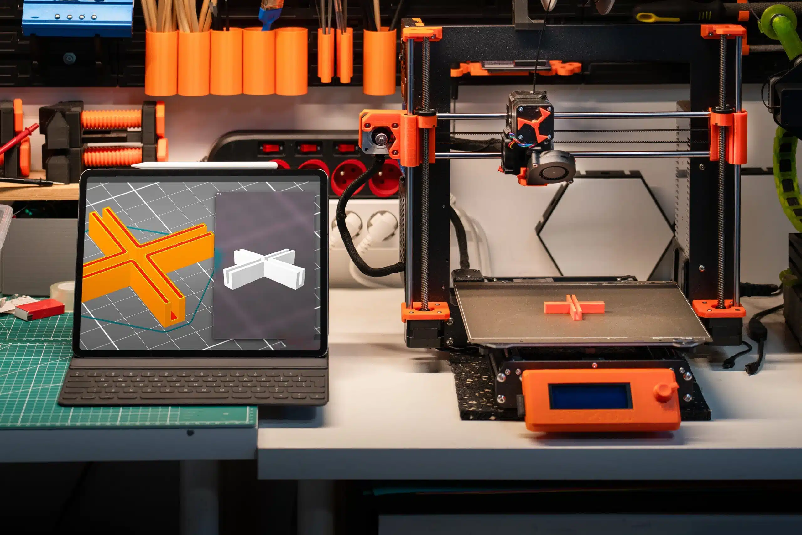 ¿Puede la impresión 3D facilitar a los delincuentes la fabricación de armas caseras?