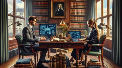 Una encuesta revela que los abogados de empresa británicos asumen roles significativos más allá de sus responsabilidades