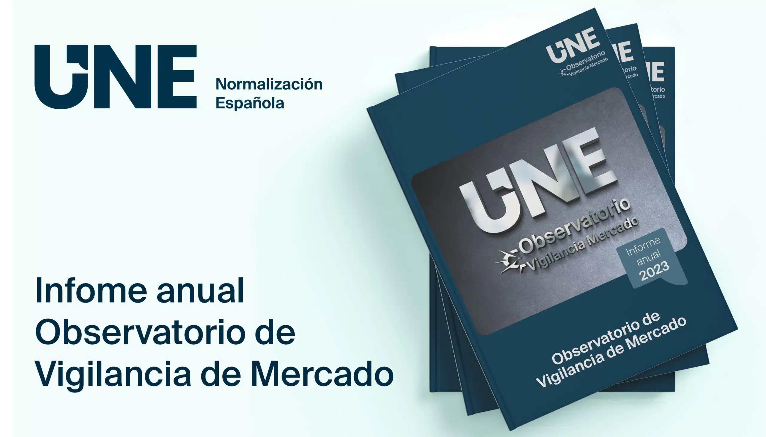La Asociación Española de Normalización publica su tercer informe anual de vigilancia de mercado