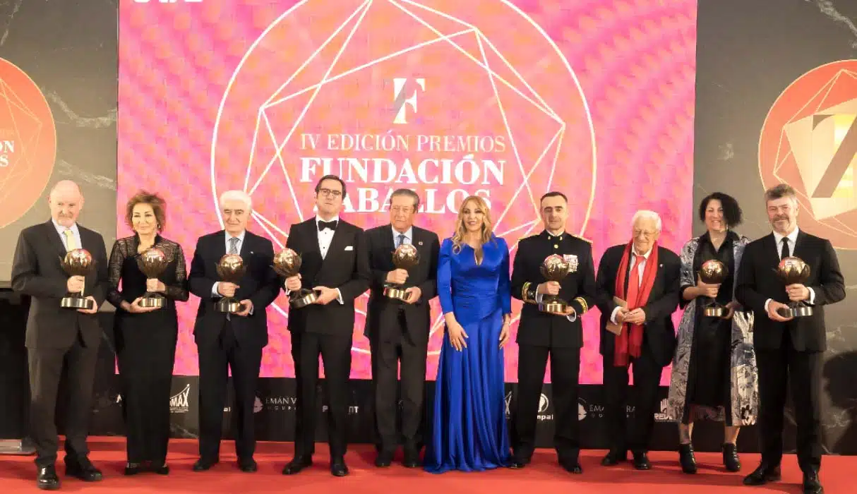 IV Premios de la Fundación Zaballos: una reivindicación de los valores constitucionales en estos tiempos difíciles