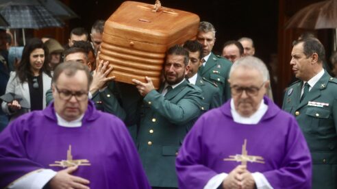 Jucil: «Llevamos 2 años avisando» de que podía suceder esto; «la responsabilidad es de Marlaska y Sánchez»