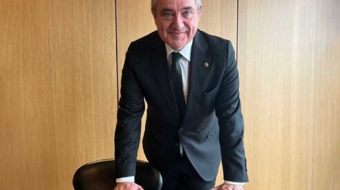 Entrevista | José María Macías, vocal del CGPJ: “Dimitir sería cometer un delito de abandono colectivo de servicio”