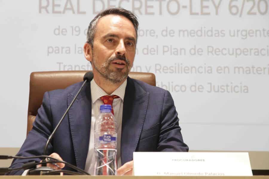 Manuel Olmedo