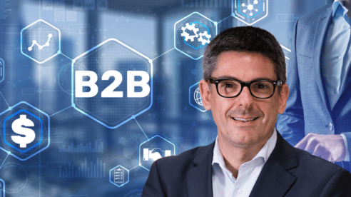 Óscar Torres: «Queremos aportar un modelo que realmente funciona en B2B para generar un negocio más predecible y escalable»