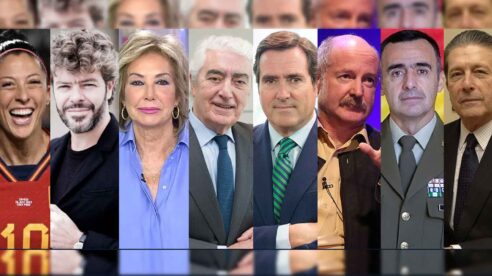 Cinco personalidades, 2 instituciones y la selección femenina de fútbol protagonistas de los IV Premios Fundación Zaballos