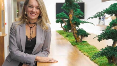 Silvia Madrid, UniCredit: «Como abogada de empresa tienes que estar haciendo de mago Merlín continuamente»