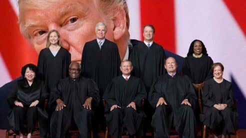 El Tribunal Supremo estadounidense se pronunciará sobre si el expresidente Trump goza de inmunidad