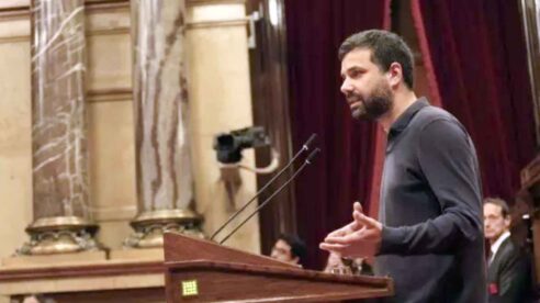 García Castellón ordena localizar al diputado autonómico de ERC, Ruben Wagensberg, investigado en la causa Tsunami Democràtic