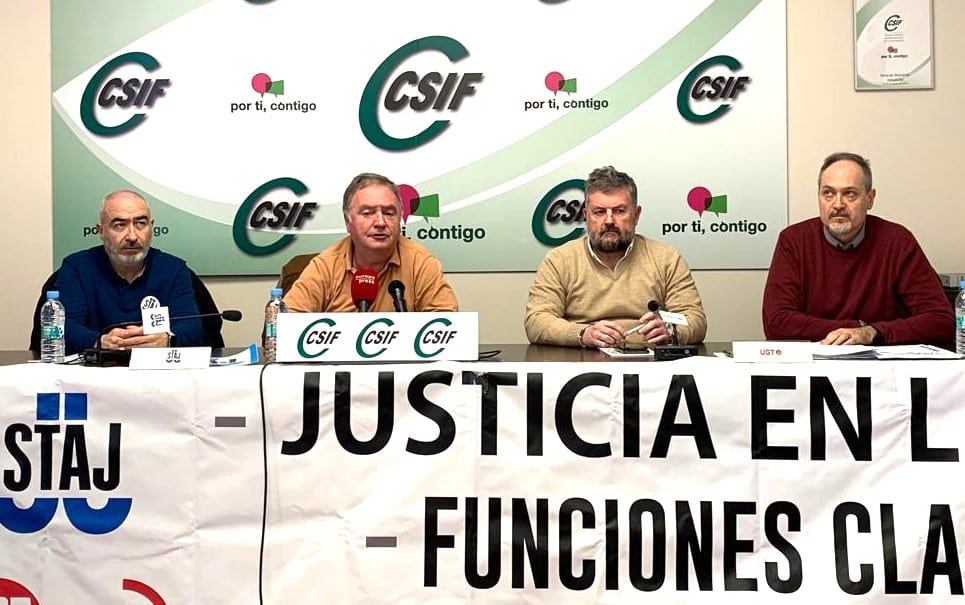 Los sindicatos acusan a Bolaños de no cumplir con su palabra: la huelga aparece en el horizonte