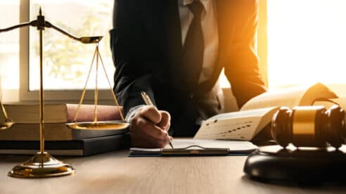 Aumentan las reclamaciones de los clientes contra la mala praxis de sus abogados