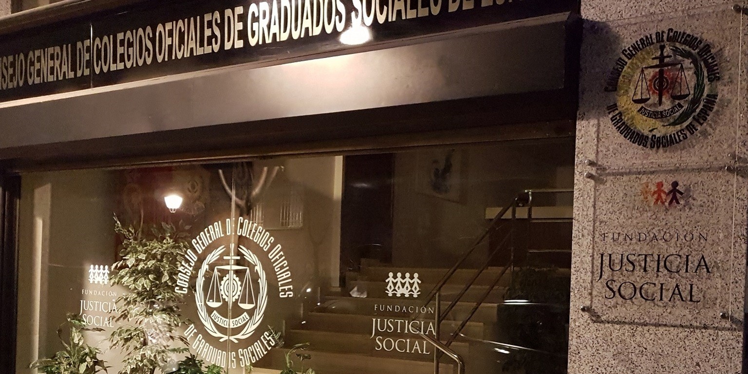 Opinión| Graduados sociales, profesionales de la Justicia Social en España