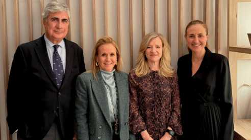 María Hidalgo se incorpora como Socia a RZS Abogados: «el liderazgo femenino es claro y decisivo en la gestión del despacho»