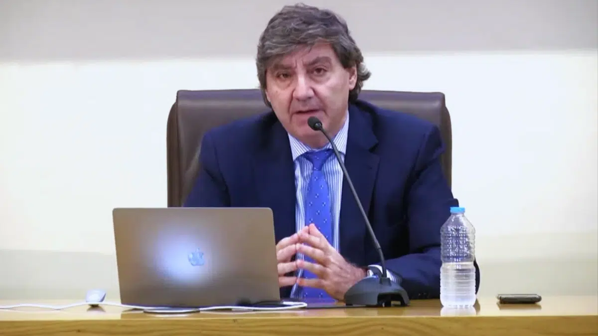 Óscar Fernández León, (ICAS): «Los honorarios profesionales tienen principios: transparencia, previsibilidad y moderación»