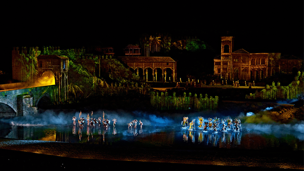 Un actor de Puy Du Fou fijo discontinuo impugna su cese pese a haber sido contratado al año siguiente, y pierde