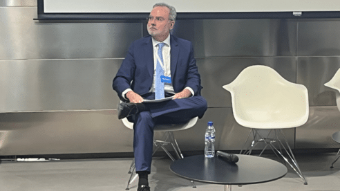 Leonardo Cervera, de Protección de Datos en la UE: “Europa no puede jugar en segunda división en nuevas tecnologías, tiene que despertar ya”