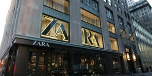 Zara inditex despido procedente