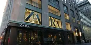 Zara inditex despido procedente