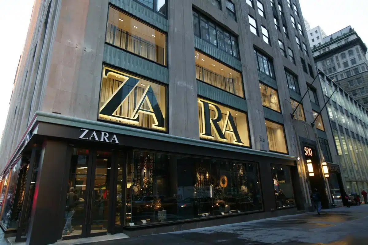 El Supremo da la razón a Inditex ante una empresa que usó indebidamente la marca Zara como gancho publicitario
