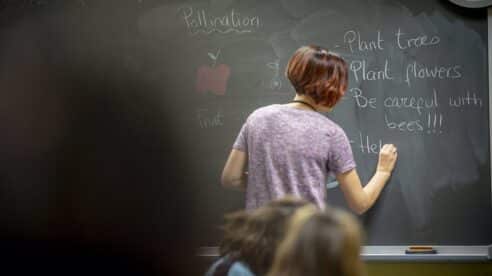 Una profesora gana en el Supremo el pleito contra dos compañeros a los que acusó de trato humillante
