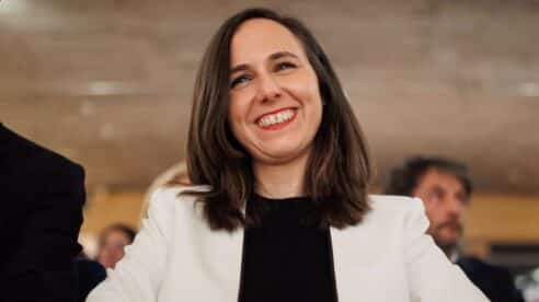 El Supremo admite la demanda deL juez García Castellón contra Ione Belarra por llamarle «corrupto»