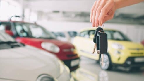 13.000 afectados se unen en una demanda colectiva contra el cártel de coches