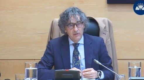 El Fiscal Superior de CyL alerta del incremento de un 11% de los delitos de abuso sexual en 2022