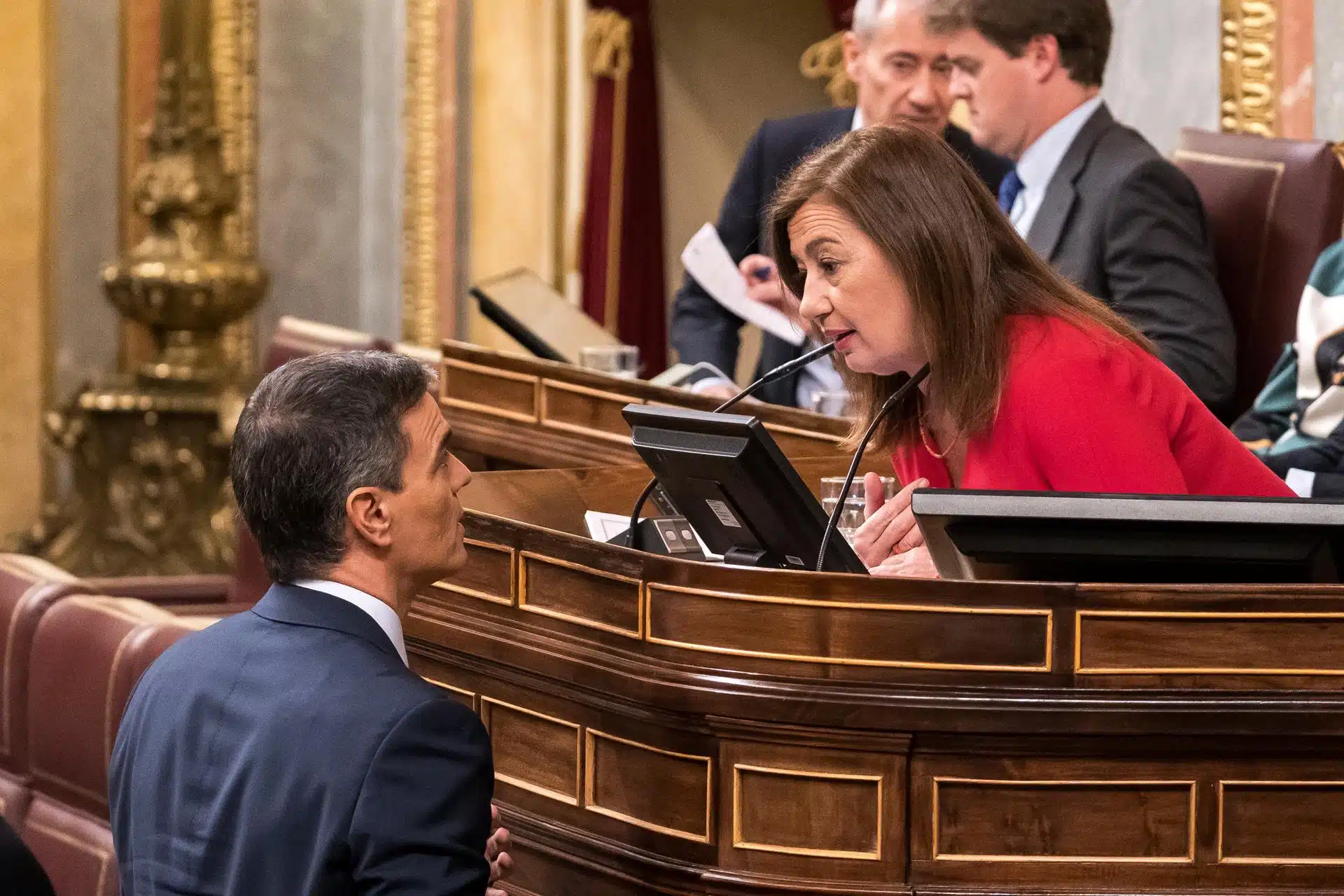 El PSOE pide a la Mesa del Congreso ampliar el plazo para un nuevo dictamen de la Ley de Amnistía