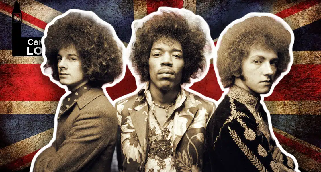 Opinión | CDL: ‘The Jimi Hendrix Experience’ ante los tribunales de su Graciosa Majestad (I)