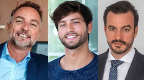 Xavier Abat, LawTips y Un Tío Legal, tres abogados que en TikTok juntos suman casi 5 millones de seguidores: no todos son bailes