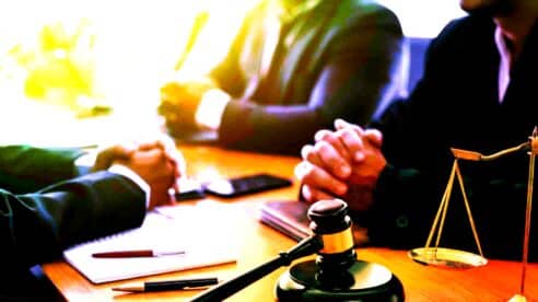 Despachos de abogados tienen su propio «turno de oficio» para defender a los más vulnerables sin recibir un euro