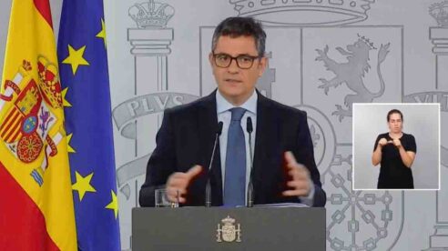 Aprobado el anteproyecto de Ley Orgánica para la reorganización de la Administración de Justicia