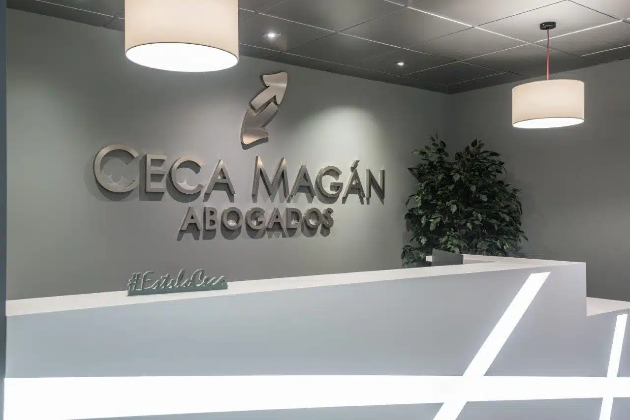 Ceca Magán Abogados abre las puertas de sus nuevas oficinas de Barcelona