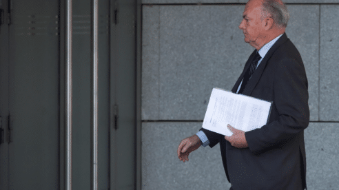 García-Castellón supervisará, como juez de garantías, las pesquisas de la Fiscalía Europea en el caso Koldo