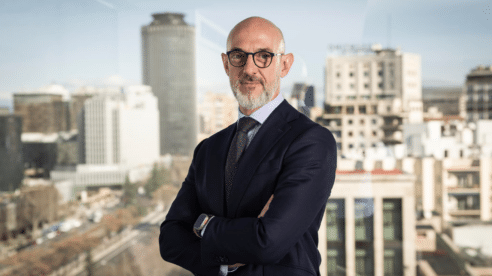 Eduardo García, nuevo socio director de Clifford Chance en España
