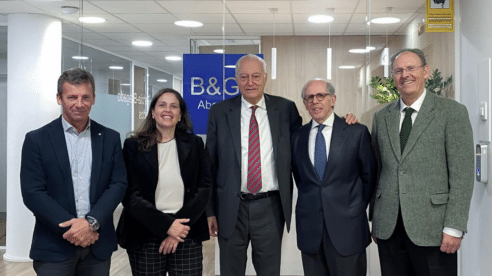 AGN Abogados y Brugueras & García-Bragado suscriben una alianza estratégica para potenciar su capacidad