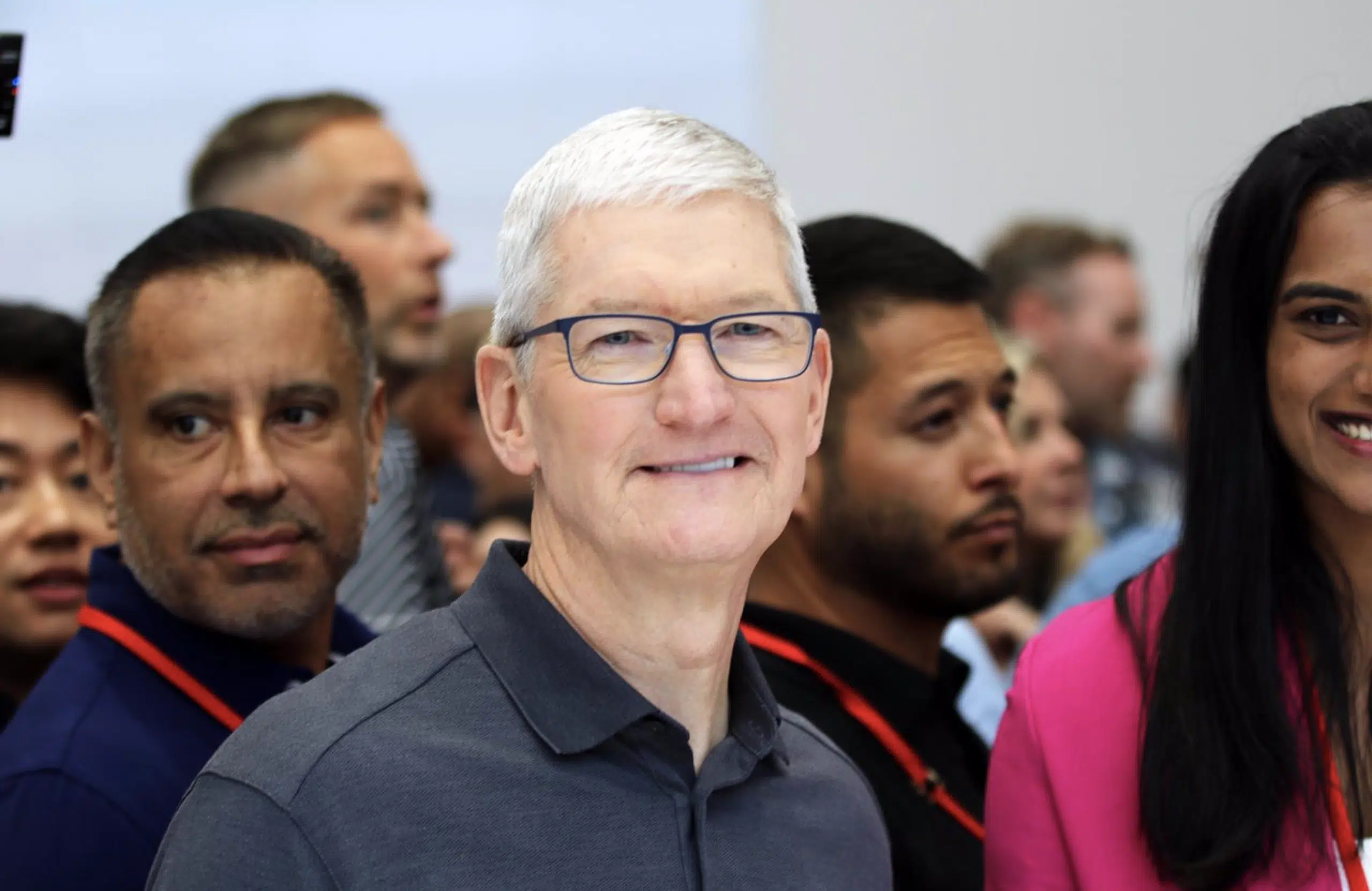 Apple pagará 449,9 millones de euros para cerrar una demanda por las declaraciones de su CEO sobre China
