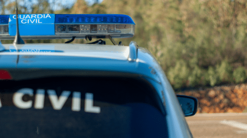 El TS confirma año y medio de prisión a dos guardias civiles: ordenaron un desnudo integral a tres jóvenes en un control