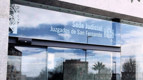Tres juzgados de San Fernando, Cádiz, al límite: poco personal para hacer frente a las macrocausas de ciberdelitos 