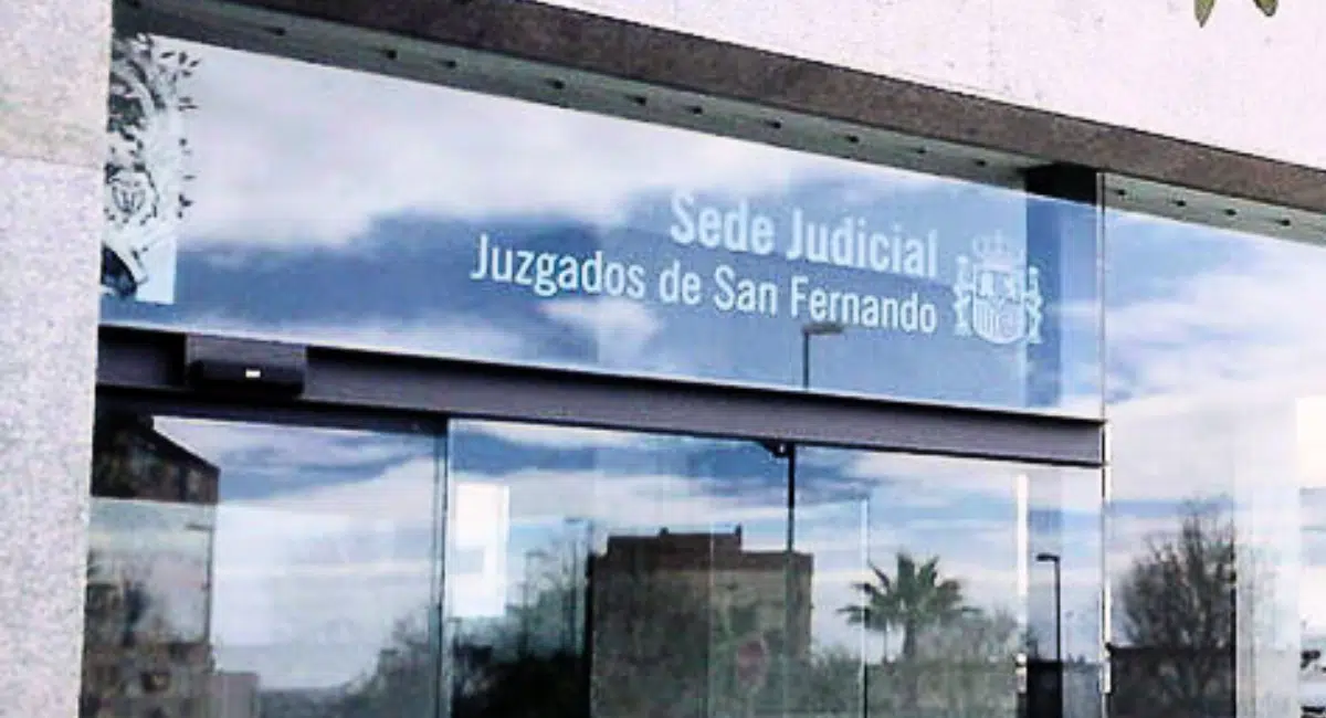 Tres juzgados de San Fernando, Cádiz, al límite: poco personal para hacer frente a las macrocausas de ciberdelitos 