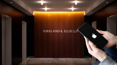 Apple elige a Kirkland & Ellis, la firma más destacada de EEUU, para su defensa en la demanda antimonopolio
